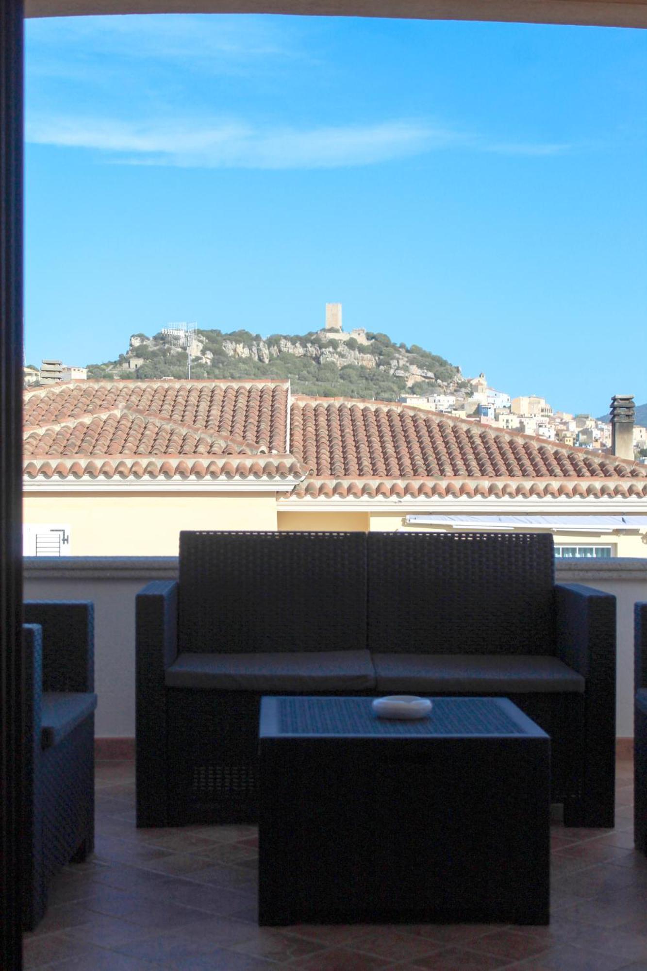 B&B Bellavista Posada エクステリア 写真