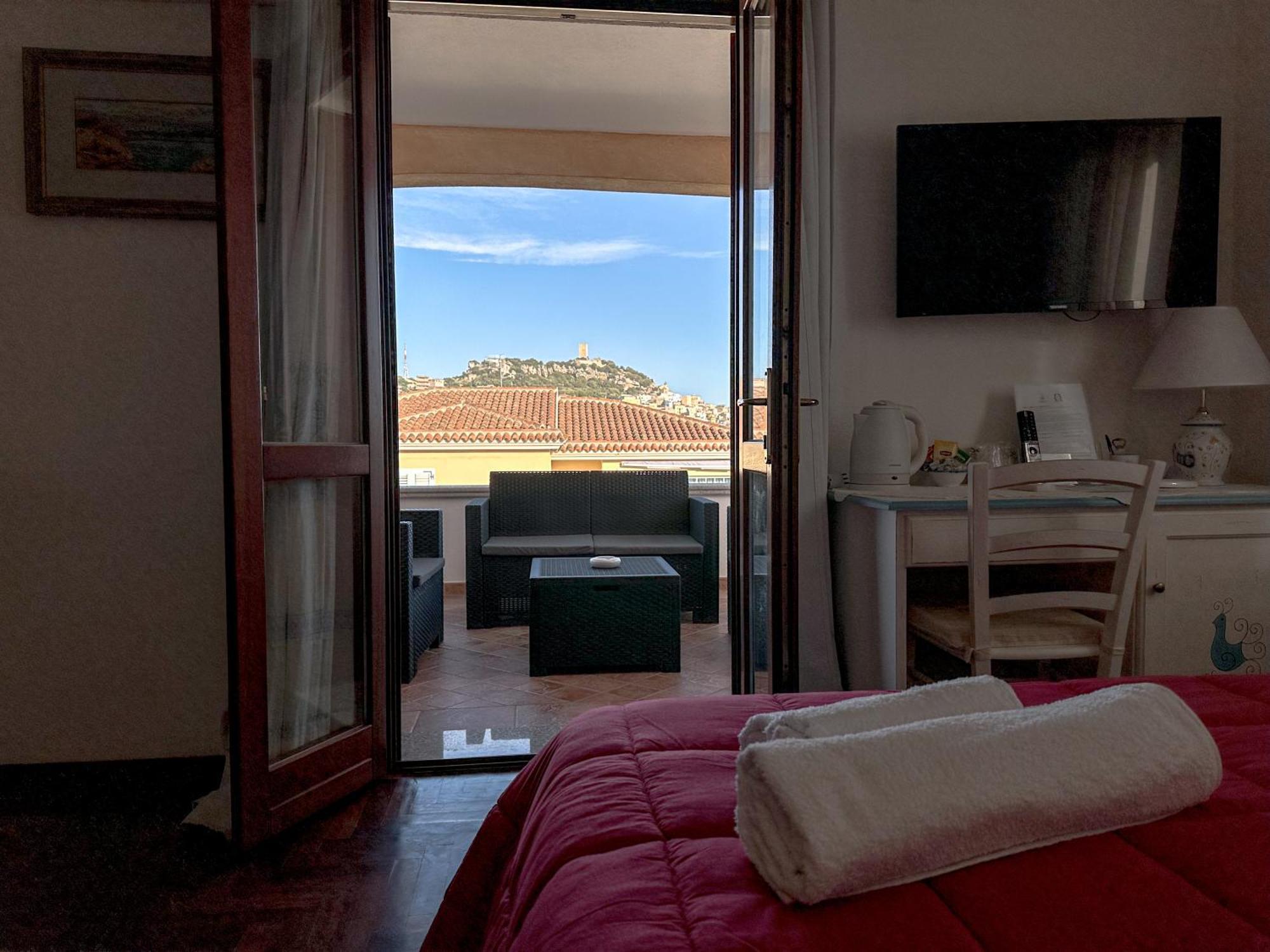 B&B Bellavista Posada エクステリア 写真