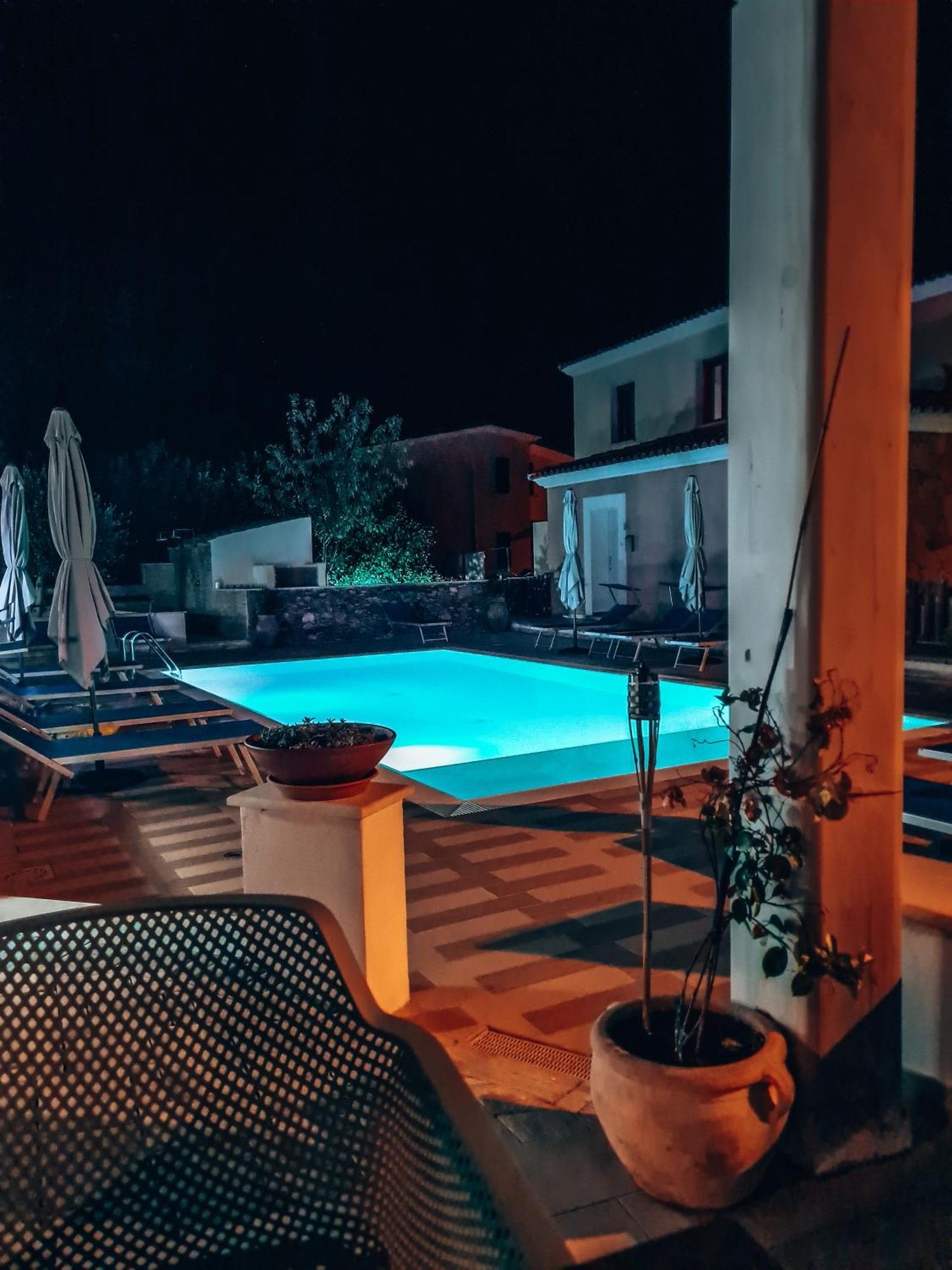 B&B Bellavista Posada エクステリア 写真